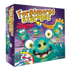 Reflexshop Forgómorgó szörnyek társasjáték
