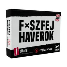 Reflexshop Fxszfej haverok társasjáték