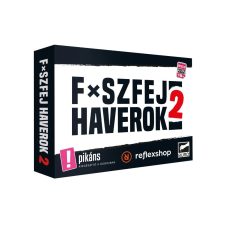 Reflexshop Fxszfej haverok 2 társasjáték társasjáték