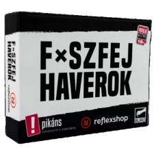 Reflexshop Fxszfej haverok társasjáték társasjáték