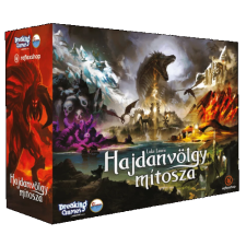 Reflexshop Hajdanvölgy mítosza társasjáték társasjáték
