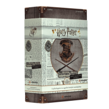 Reflexshop Harry Potter: Roxforti csata - Sötét varázslatok kivédése társasjáték