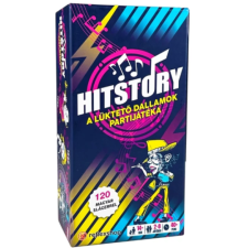Reflexshop HitStory (magyar) társasjáték társasjáték