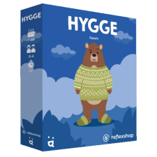 Reflexshop Hygge társasjáték társasjáték