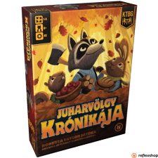 Reflexshop Juharvölgy krónikája társasjáték ktcrcors társasjáték