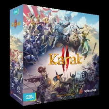 Reflexshop Karak II társasjáték társasjáték
