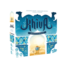 Reflexshop Khiva társasjáték (BLAKHIRS) társasjáték