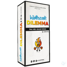 Reflexshop kib@szodt dilemma társasjáték társasjáték