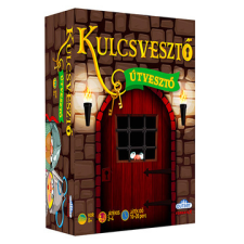 Reflexshop Kulcsvesztő útvesztő társasjáték társasjáték