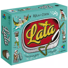 Reflexshop Lata (magyar) társasjáték társasjáték