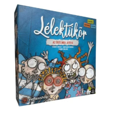 Reflexshop Lélektükör társasjáték társasjáték
