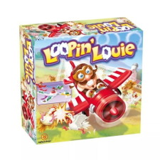 Reflexshop Loopin&#039; Louie társasjáték társasjáték