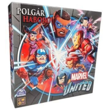 Reflexshop Marvel United: Polgárháború kiegészítő társasjáték