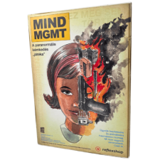 Reflexshop Mind MGMT (magyar) társasjáték - ajándék promókártyával társasjáték
