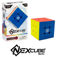 Reflexshop Nexcube: MoYu 3x3 logikai kocka társasjáték