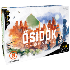 Reflexshop Ősidők öröksége társasjáték társasjáték