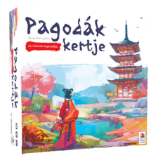 Reflexshop Pagodák kertje társasjáték (19670182) (ReflexShop19670182) társasjáték