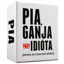 Reflexshop Pia, ganja vagy idióta társasjáték társasjáték