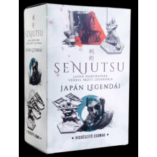 Reflexshop Senjutsu: Japán legendái kiegészítő csomag társasjáték