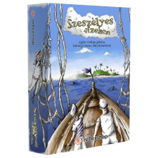 Reflexshop Szeszélyes vizeken társasjáték társasjáték