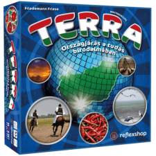 Reflexshop Terra Magyarország társasjáték társasjáték