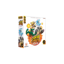 Reflexshop Tokió királya: A kezdetek társasjáték