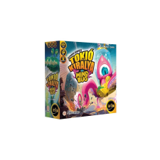 Reflexshop Tokió királya: Mindbug kiegészítő társasjáték