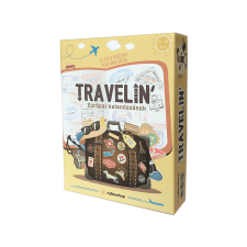 Reflexshop Travelin társasjáték társasjáték