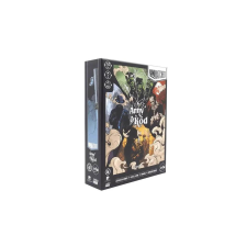 Reflexshop Unmatched - Árny & Köd társasjáték (137264) társasjáték