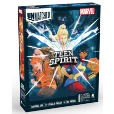 Reflexshop Unmatched: Teen Spirit (angol) társasjáték társasjáték