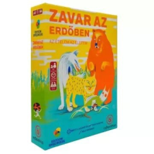Reflexshop Zavar az erdőben társasjáték társasjáték