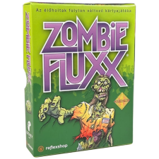 Reflexshop Zombie Fluxx társasjáték társasjáték
