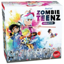 Reflexshop Zombie teenz evolúció társasjáték társasjáték