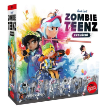 Reflexshop Zombie Teenz Evolúció társasjáték (19669-182) (RE19669-182) társasjáték
