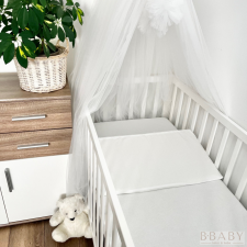Reflux párna – Tiszta Pihenés | Fehér színű, természetes kényelem a baba alvásához babaágynemű, babapléd