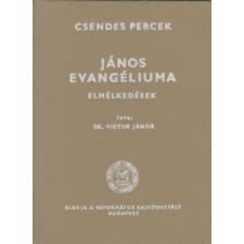 Református Sajtóosztály János evangéliuma (elmélkedések) antikvárium - használt könyv