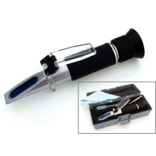 Refractometer mézhez mérőműszer