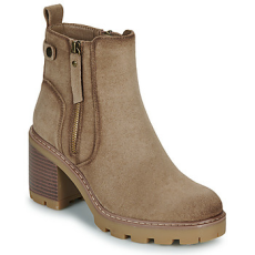 Refresh Bokacsizmák 173031-BEIGE Bézs 41