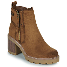 Refresh Bokacsizmák 173031-CAMEL Barna 39 női csizma, bakancs