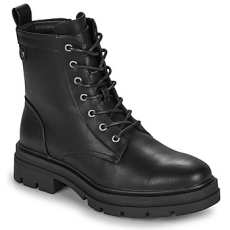 Refresh Csizmák 171000-BLACK Fekete 37