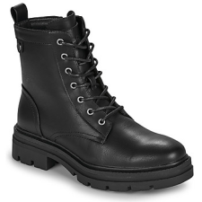 Refresh Csizmák 171000-BLACK Fekete 40 női csizma, bakancs
