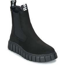 Refresh Csizmák 173088-BLACK Fekete 37 női csizma, bakancs