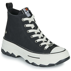 Refresh Magas szárú edzőcipők 173078-BLACK Fekete 37