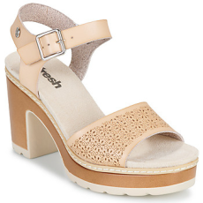 Refresh Szandálok / Saruk 172781 Bézs 37