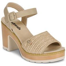 Refresh Szandálok / Saruk 175281 Barna 38