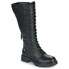 Refresh Városi csizmák 173025-BLACK Fekete 39