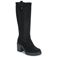 Refresh Városi csizmák 173033-BLACK Fekete 40