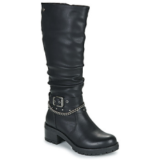 Refresh Városi csizmák 173248-BLACK Fekete 38