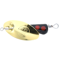 Refuse to Blank RTB InLine Spinner - 1 - 1.6g - 02 Gold Blade csali