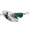 Refuse to Blank RTB InLine Spinner - 1 - 1.6g - 08 Silver Blade